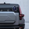 Car Rear Window Decal Skull, Skull Car Sticker and Decal - 3D Skull Car