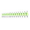 Heavy Fishing  Pendant Drop Type Luminous Fishing Luminous  Pendant Outdoor Sports Fishing Tool