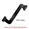 Original Mavic 2 Pro Middle Shell Mavic 2 Pro Bottom Cover Mavic 2 Enterprise Motor Arm Landing Gear for DJI Mavic 2 Series