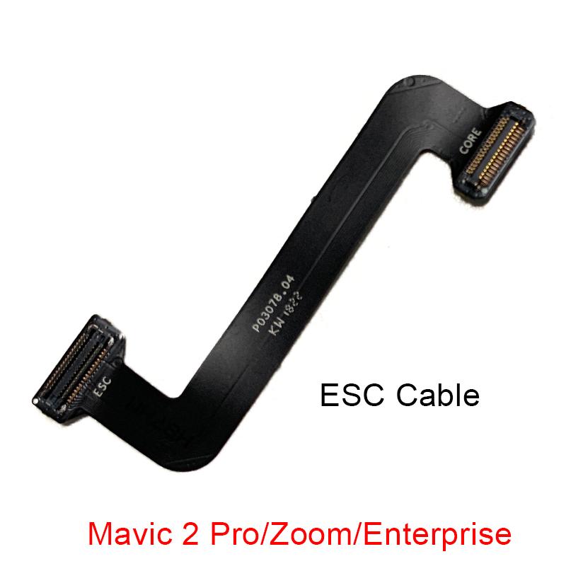 Original Mavic 2 Pro Middle Shell Mavic 2 Pro Bottom Cover Mavic 2 Enterprise Motor Arm Landing Gear for DJI Mavic 2 Series