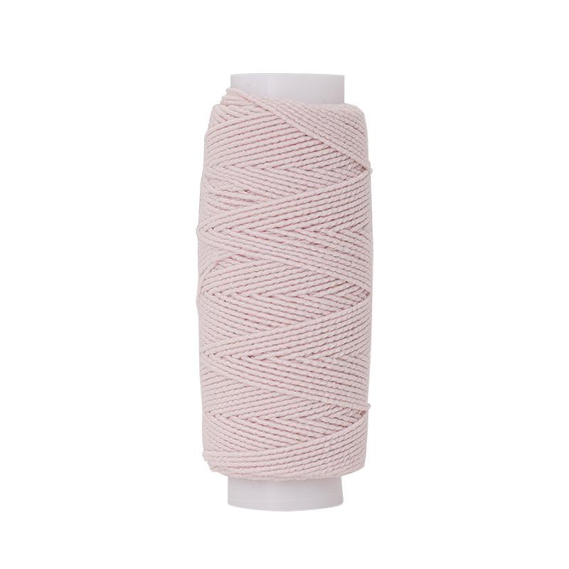 0.6mm Extra Fine High Elasticity Colored Sewing Thread for DIY Clothing & Overlock