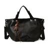 Stylish Design Large Capacity Solid PU Versatile Shoulder Bags 2026 Fashi Temperament Classic Style Commute Tote Bag for Women