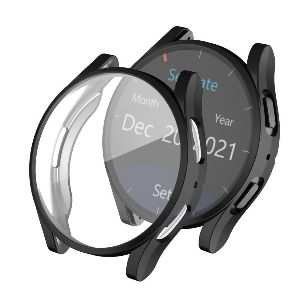 Samsung Galaxy Watch5 TPU Electroplated Full-Coverage Protective Case