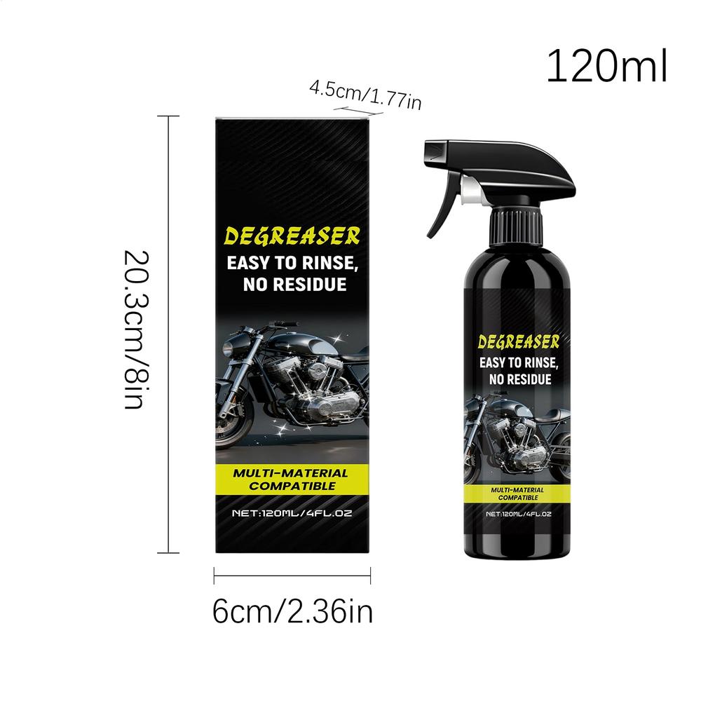 Foaming Car Wash Soap High Shine Cleaning Liquid 120ml High Foaming Stain Remover Shampoo For Automotive Vehicle Truck Sedan
