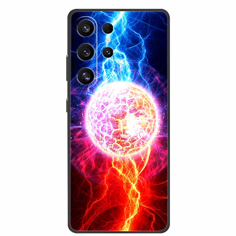 Pro Samsung Galaxy S26 Ultra Pouzdro Ochranný Silikonový Zadní Kryt Pouzdra Pro Samsung S26 Ultra Zvířecí Telefon Funda S 26 Ultra Coque