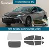 Toyota Camry XV70 2018-2024 Folia Okienna Chroniąca Przed Promieniowaniem UV i Słońcem Przednia Tylna Boczne