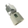 2X Power Steering Pressure Switch Hydraulic Oil Sensor For Citroen Nissan Renault Dacia 7700413763 497610324R