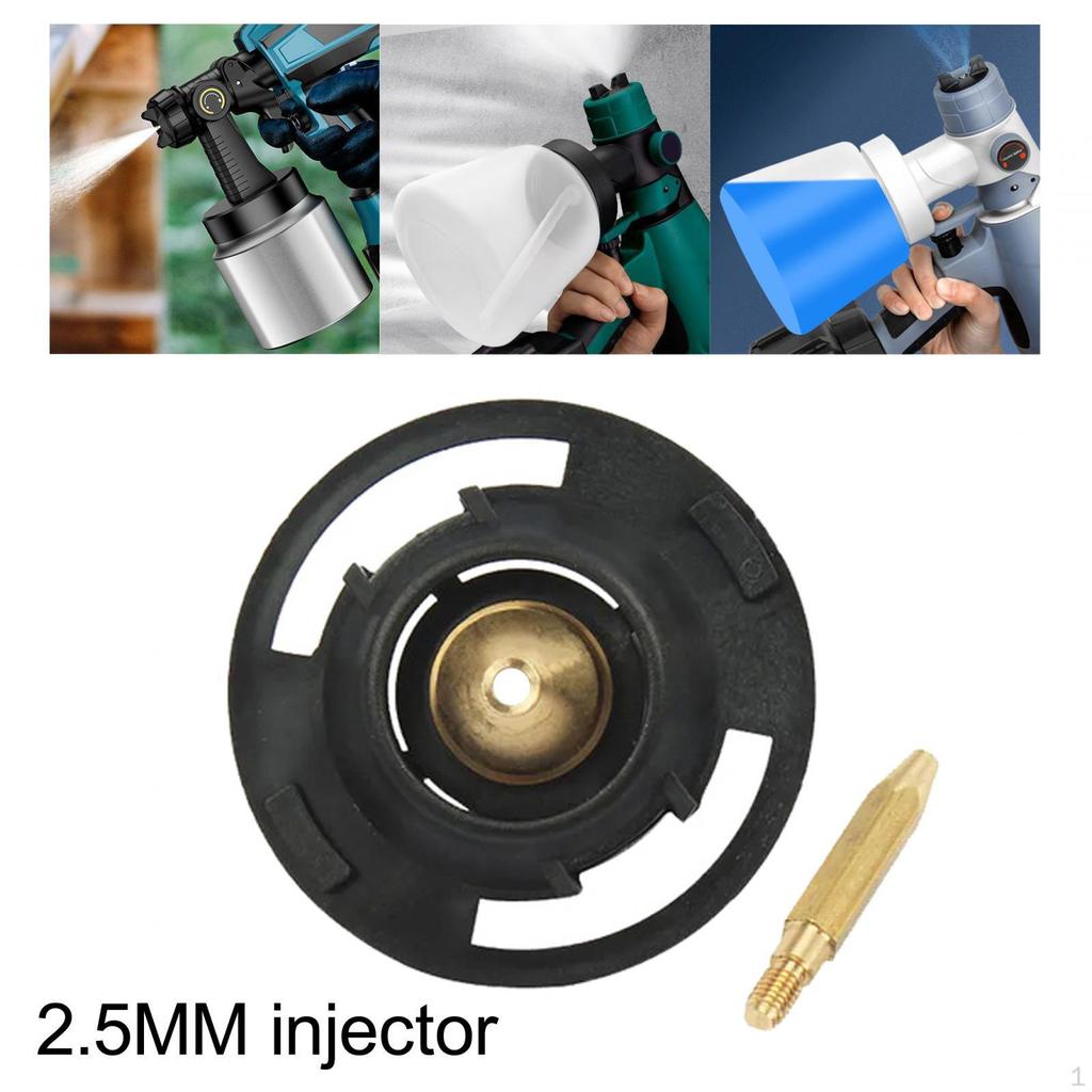 Electric Paint Sprayer Nozzle