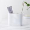 Washroom Toothbrush Holder Cup Suit Place Separately Washing Suits Household Bathroom Accessories Set Smooth Inner Wall