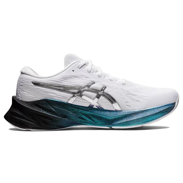 Asics Novablast 3 Platinum 'White Pure Silver' 1011B461-100