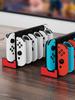 2025 Charging Dock for Switch Joy Con Controller Charger Stand Station Holder Charger Dock For Switch OLED Joy-Con Game Accessor