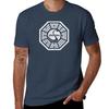 Dharma Tshirt Casual Daily Wear Short Sleeve Top Tshirt