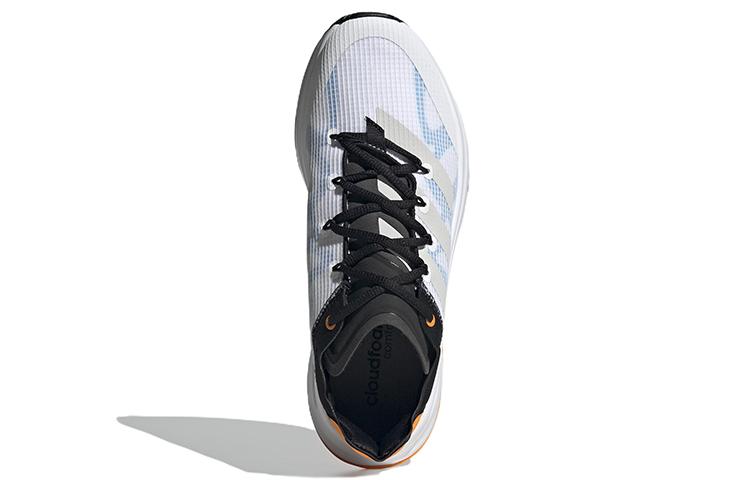 adidas Fluidflash 'White Solar Orange' GZ3921