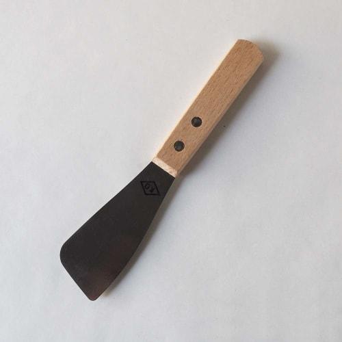 Ozaki Kame Shoten KO Finishing Spatula, Extremely Large, Caulking and Sealing Spatula
