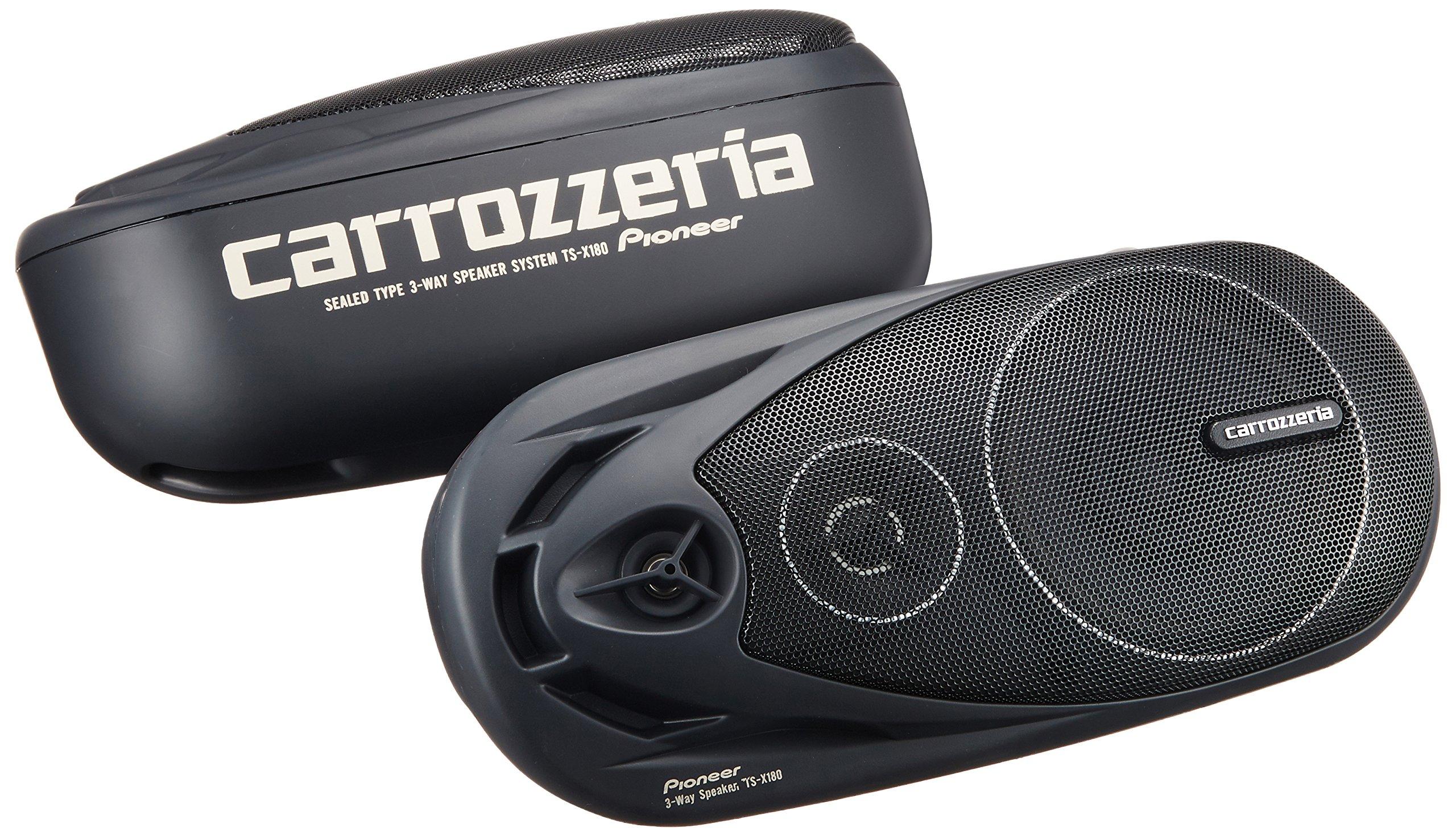 

Pioneer Pioneer Акустическая система 3-полосная Carrozzeria TS-X180