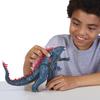 Playmates Toys Godzilla x Kong Battle Roar Godzilla 35506 7-inch Figure,