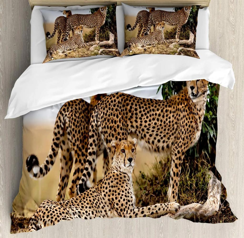 Skull Duvet Cover Set King, Skull Beauty Printed Duvet Cover Set Ride or Die Motor Bedding Set,Corner Tipes Gothic Skull Bedding