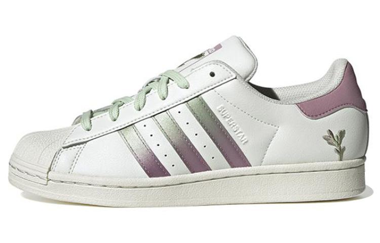 Superstar Wmns Adidas Originals  Plant Growth  Women s GY0015 40