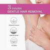 Hair Removal Cream, Body Underarm Gentle Depilation Does Not Irritate Delicate And Smooth Skin Depilation Cream