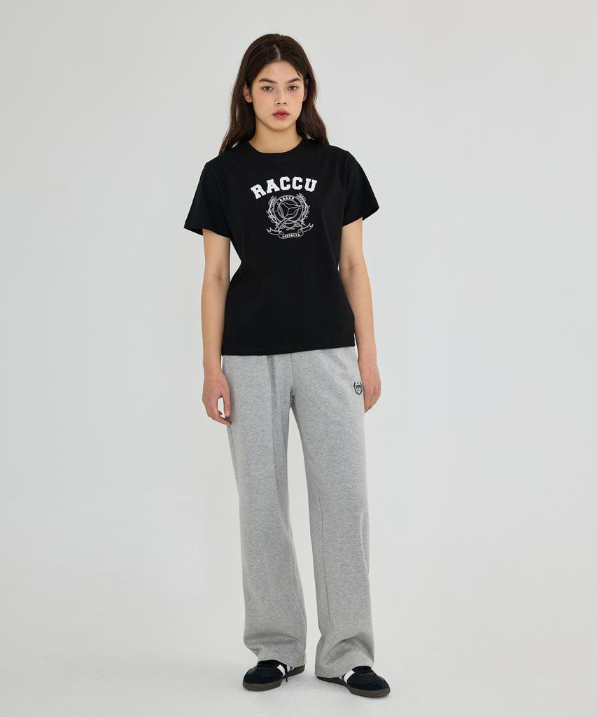 TAKEASY Women'S 1979 Laurel Wide Pants (Melange Grey)