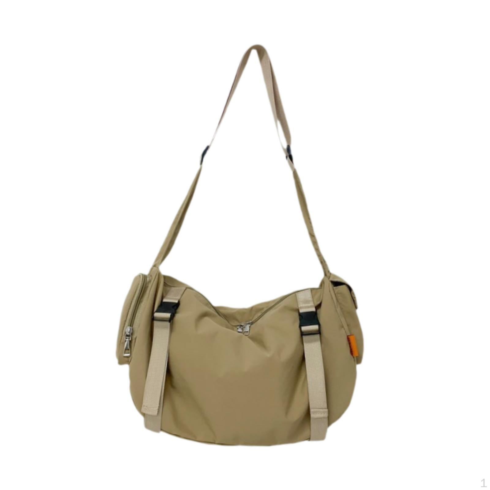 

Чоловіча сумка через плече. Повсякденна сумочка для танців на свіжому повітрі хакі