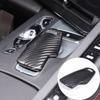 Droge Koolstofvezel Console Modusknop Trim Cover Geschikt Voor Corvette C8 -2025