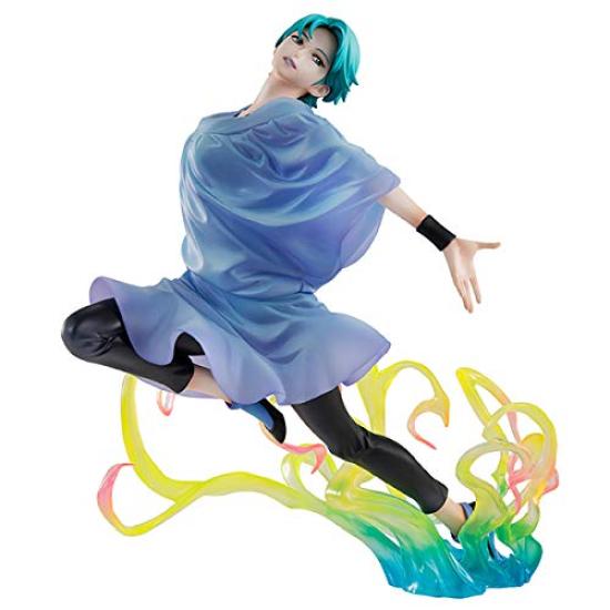 MegaHouse GGG Mobile Suit Zeta Gundam Four Murasame 190mm PVC Painted Complete Figure MH83088 Approx.