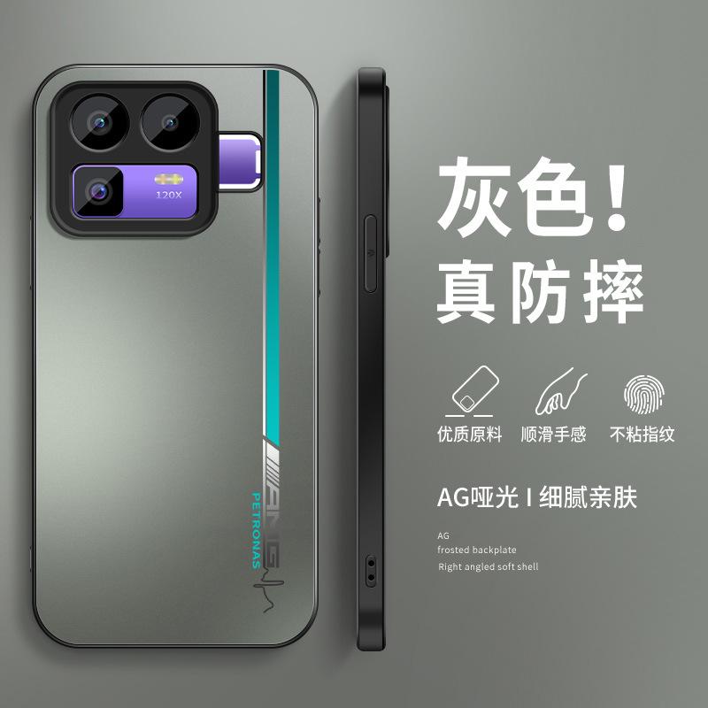 Gradual change lines apply to realme real neo1 mobile phone case GT1pro new gt1 male neo1turbo/1se