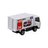 Tomica No. 34 Isuzu Elf Miniature Die-Cast Truck Toy