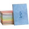 A5 Custom Logo Student Planner: Creative Thick Notebook & Diary Set