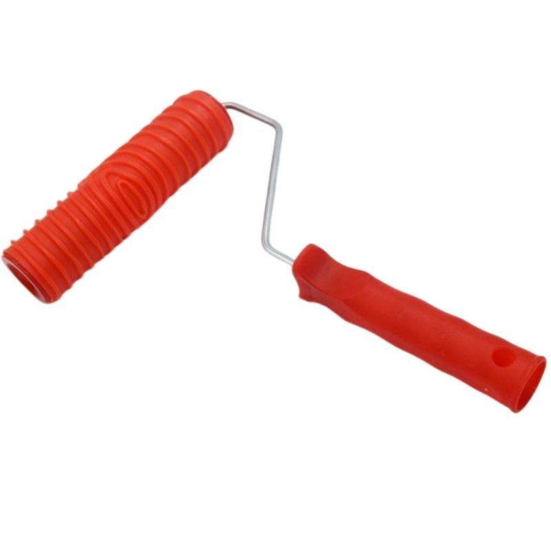 

Текстурный валик из каучукового дерева Инструмент для покраски стен для создания реалистичного рисунка дерева в домах, декоративных проектах