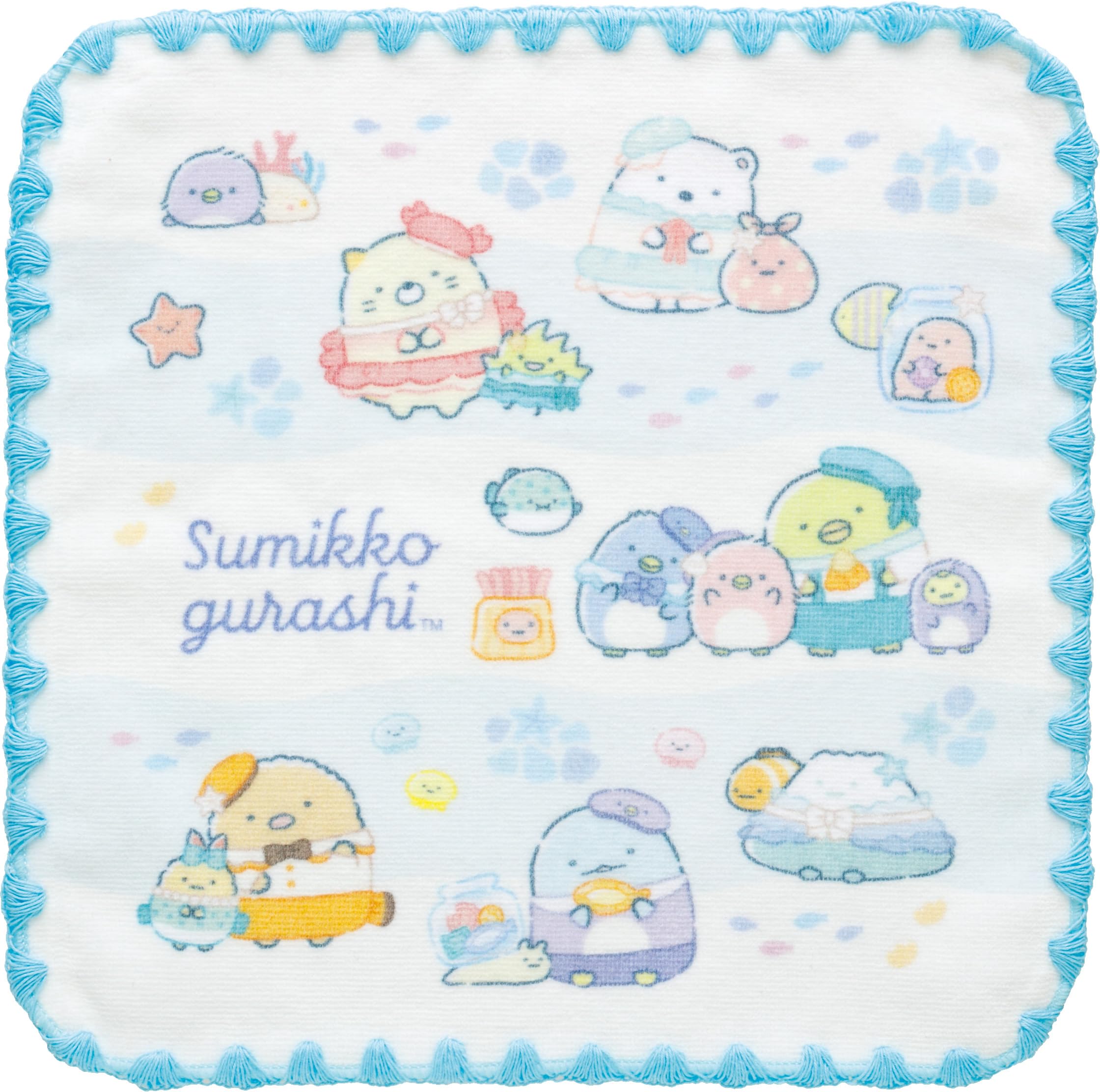 San-X Sumikko Gurashi Mini Towel CM54202