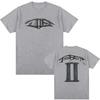 Travis T Shirt Graphic Printing Hip Hop Cotton Scott Teeshirt Short Sleeve Gothic Tshirt Unisex American Rapper Menwomen Tops