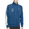 Nike Jackets Men's Power Blue Stand Collar Moderate Other CJ4885-499