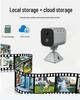 Dash Cam with Remote Viewing, No-Wire Installation, Infrared Night Vision, and Sentry Mode