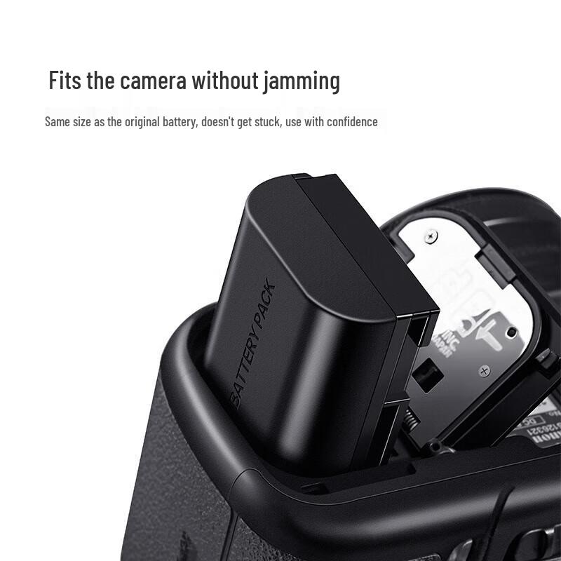 UGREEN LP-E6NH Camera Battery Dual Charger Set