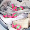 3.5cm Nylon Magic Lint Remover Laundry Balls, Washing Machine Anti-tangle Clothes Hair Removal Decontamination Balls 10pcs