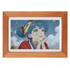 Raspberry Pi Zero Pi0 2W Digital Photo Frame 7.3 inch E6 Full Color E Paper Ink Calendar Art Poster RPi Zero-PhotoPainter