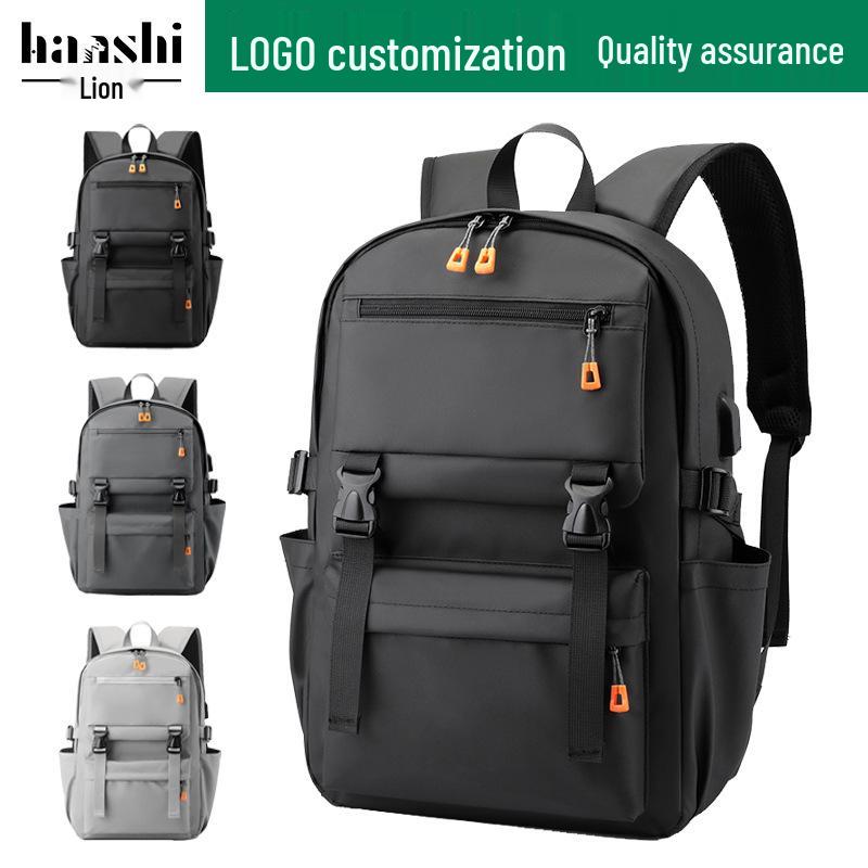 Men's & Women's High-End Waterproof Backpack for Travel and Commuting