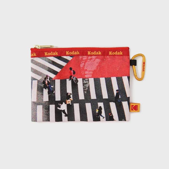 Kodak Film Festival Pouch RED