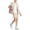 adidas Graphics Monogram Shorts 'Beige' Men's IJ7460