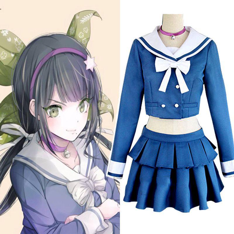 High Quality Danganronpa V3 Killing Harmony Chabashira Tenko Cosplay Costume Suit