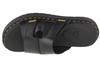 Dr. Martens Daxton Slide, Herren schwarze Slides