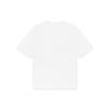 WE11DONE Angel Print Round Neck Short Sleeve T-Shirt Unisex Tops White WD-TT3-23-786-U-IV