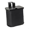 Car Garbage Can Trash Bag Hanging Bin Scratch Resistant Automotive Accessories