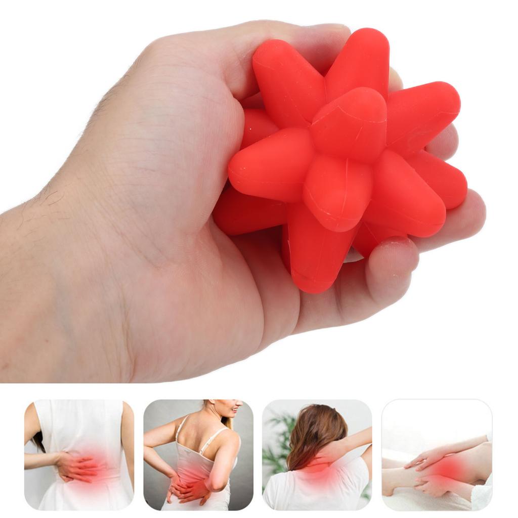 Fitness Muscle Relaxation Hedgehog     Portable Acupoint Fascia