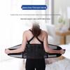 Extra Large Breathable Lumbar Support Belt - Relieves Back Pain for Men and Women