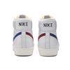 Nike Blazer Mid 77 Červená a Modrá CW7073-100