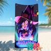 Customizable personalized beach towels Aphmau themed designs.Suitable for the beach, yoga, sports;ideal as beach accessories