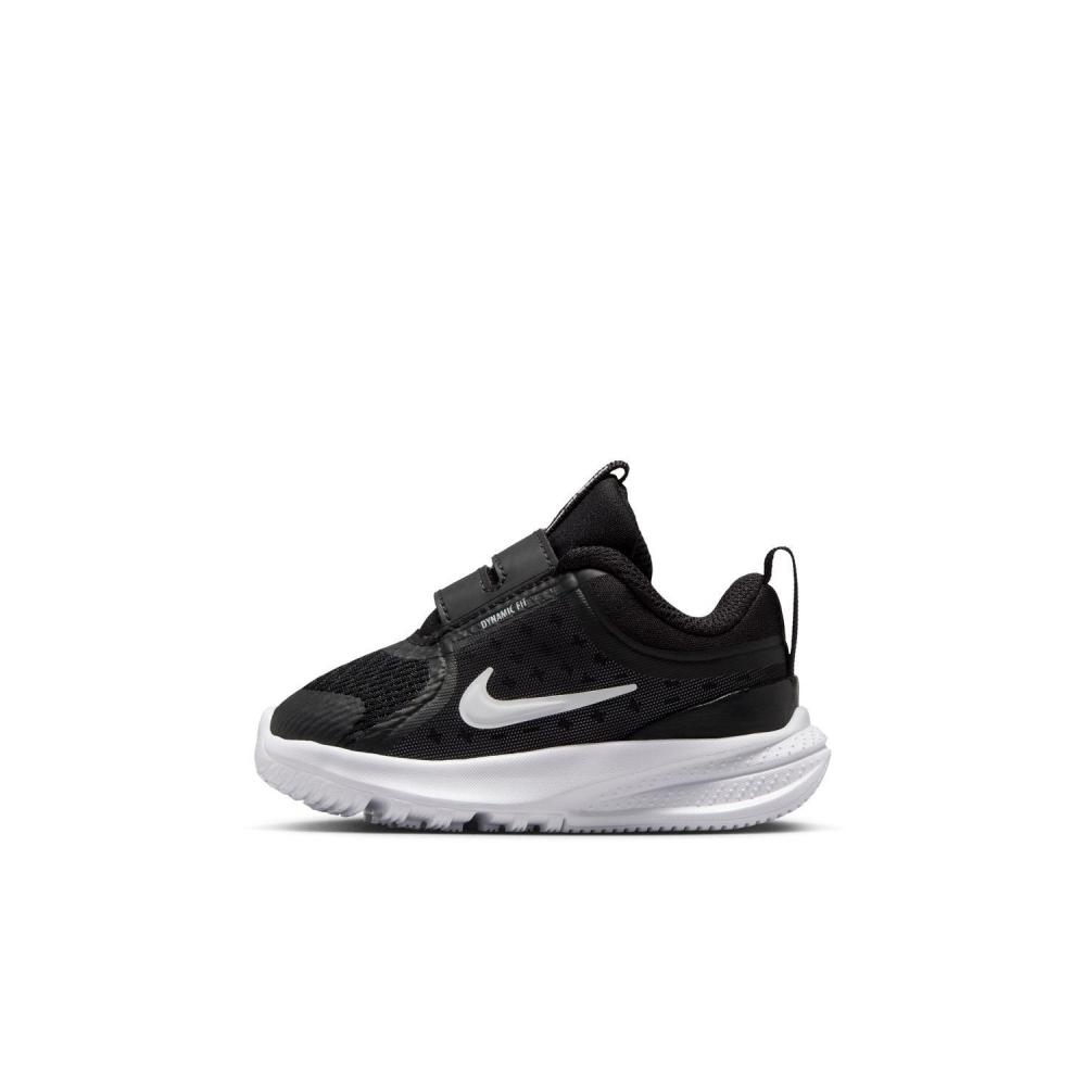 

Nike Star Runner 5 Td 002blk Wht 160